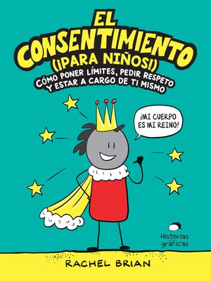 cover image of El consentimiento (¡para niños!)